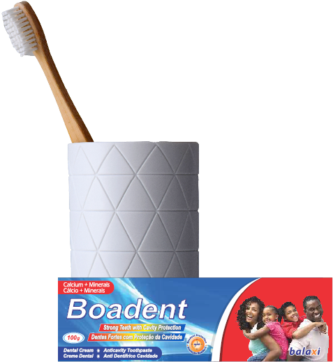 BP Toothpaste