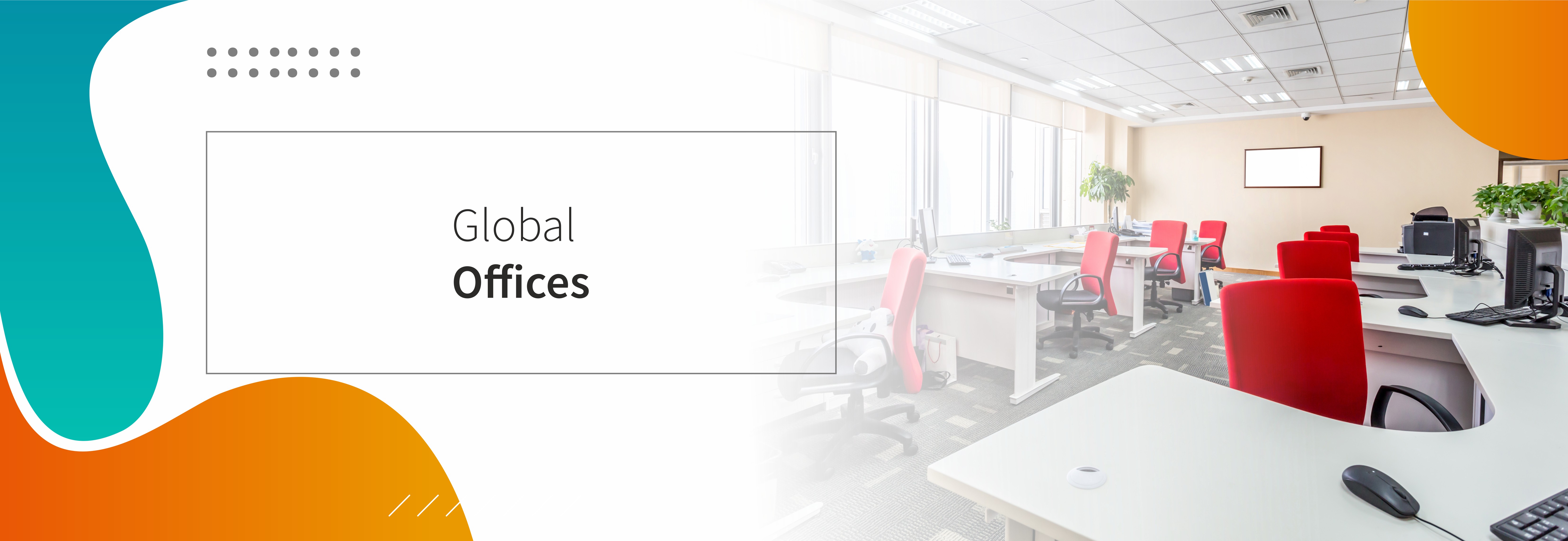 Global Offices Banner
